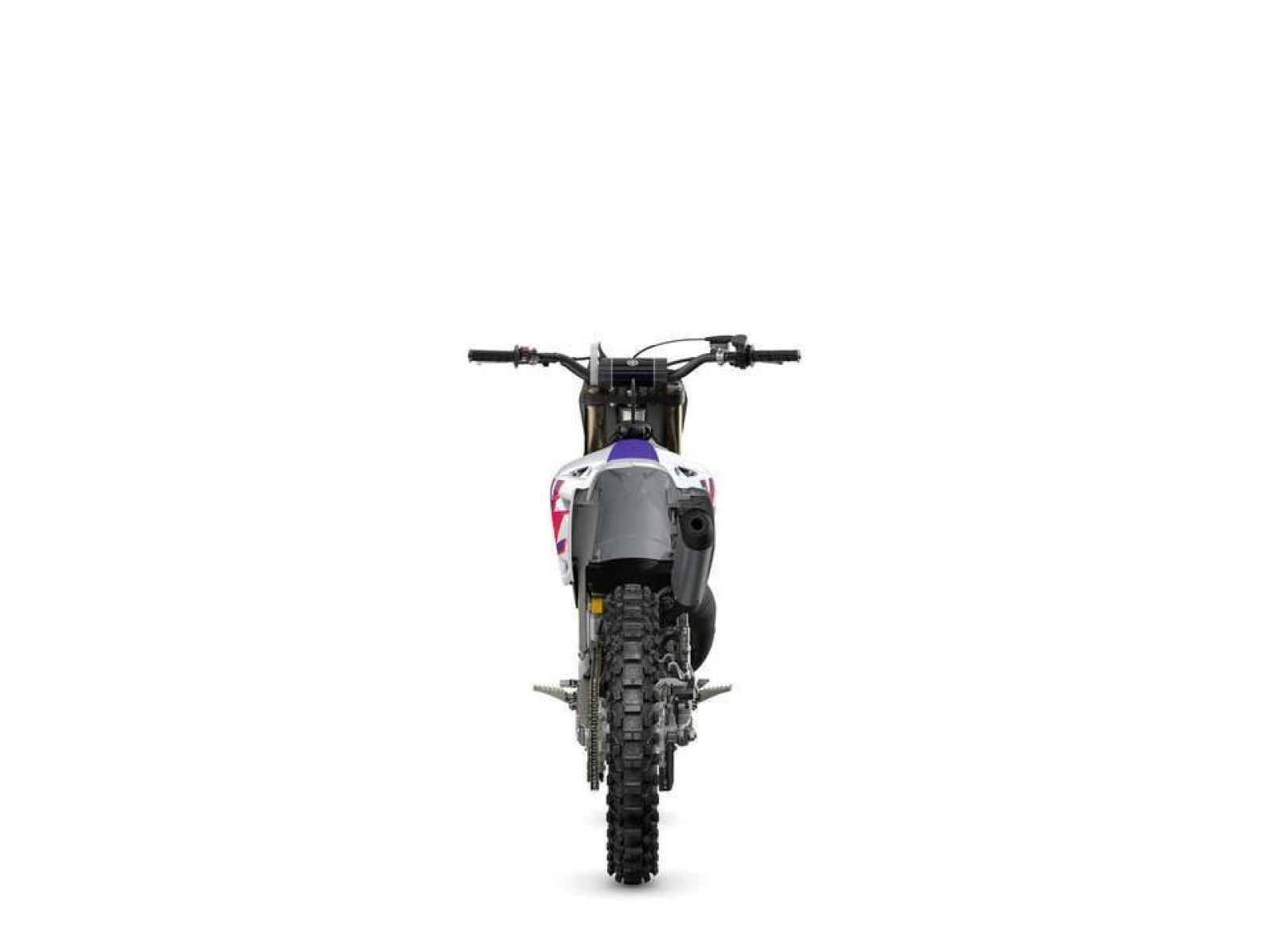 Мотоцикл YAMAHA YZ125 (Anniversary 50 TH Edition) 2024